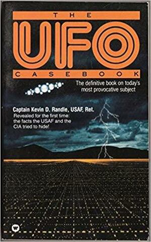 UFO Casebook by Kevin D. Randle