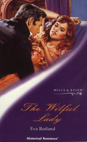 The Wilful Lady by Eva Rutland