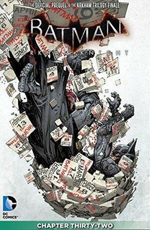 Batman: Arkham Knight (2015-) #32 by Peter J. Tomasi