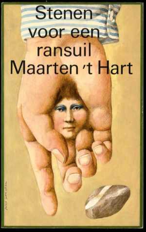 Stenen voor een ransuil by Maarten 't Hart