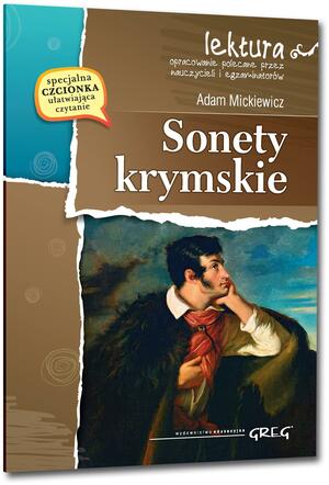 Sonety krymskie by Edna Worthley Underwood, Adam Mickiewicz