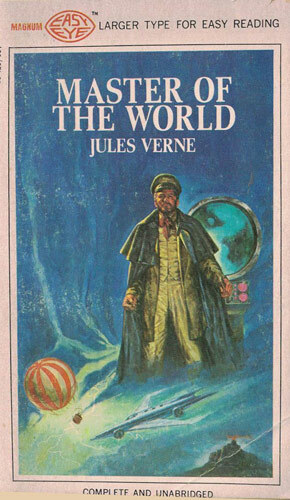 Master of the World by Jules Verne