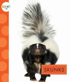 Skunks by Wendy Strobel Dieker