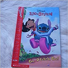 Go Stitch Go! by Monica Kulling