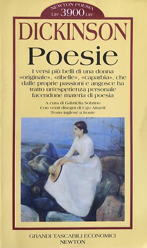 Poesie by Silvia Bre, Emily Dickinson