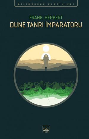 Dune Tanrı İmparatoru by Frank Herbert