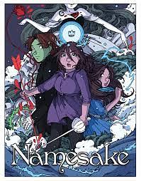 Namesake by Megan Lavey-Heaton, Isabelle Melançon