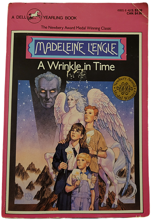 A Wrinkle in Time by Madeleine L'Engle
