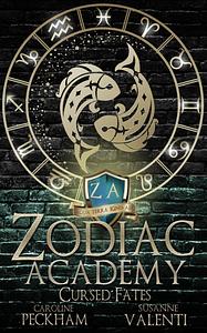 Zodiac Academy 5: Cursed Fates by Susanne Valenti, Caroline Peckham, Caroline Peckham