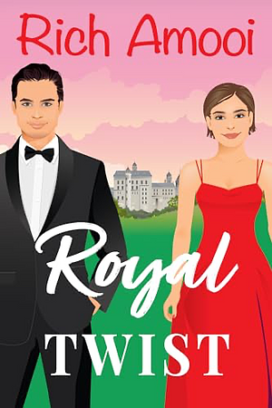 Royal Twist by Rich Amooi