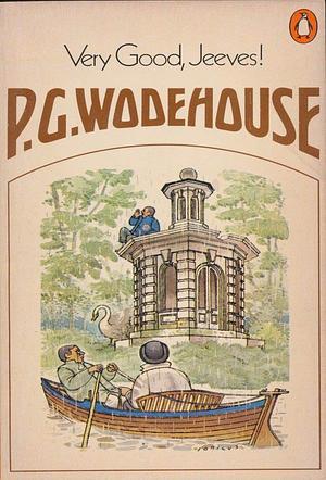 Very Good, Jeeves! by P.G. Wodehouse