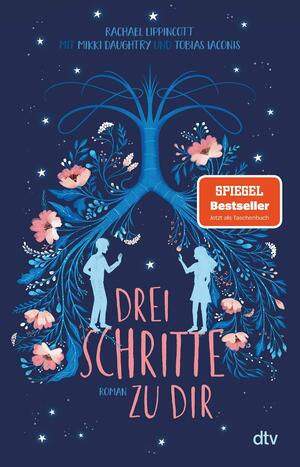 Drei Schritte zu dir by Rachael Lippincott