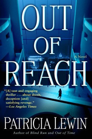 Out of Reach by Patricia Lewin