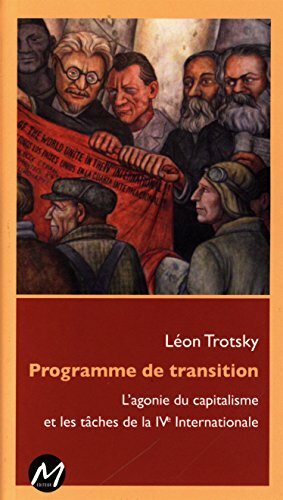 Programme de transition by Leon Trotsky