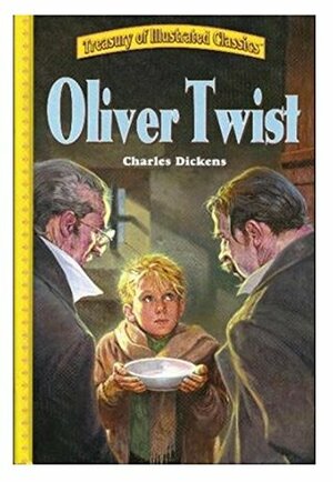 Oliver Twist [Treasury of Illustrated Classics] by Kathleen Costick