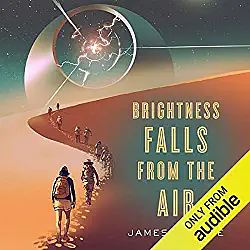 Brightness Falls from the Air by James Tiptree Jr.