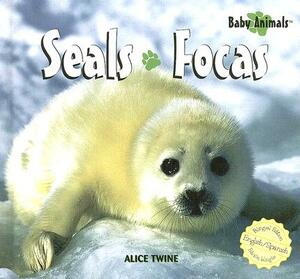 Seals/Focas by Alice Twine