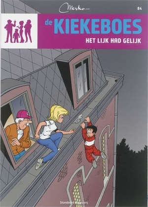 Het lijk had gelijk by Merho