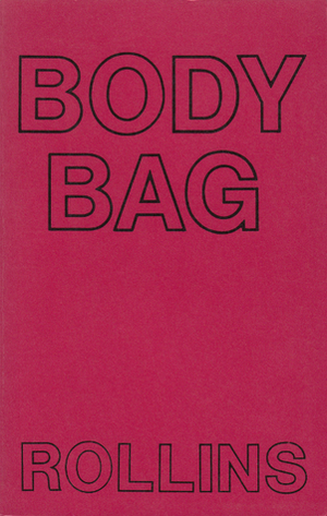 Body Bag by Henry Rollins