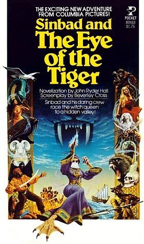 Sinbad and the Eye of the Tiger by John Ryder Hall