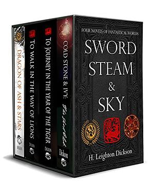 Sword, Steam and Sky: Four Book Fantasy Bundle by H. Leighton Dickson