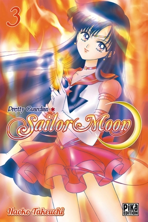 Pretty Guardian Sailor Moon, Tome 3 by Naoko Takeuchi