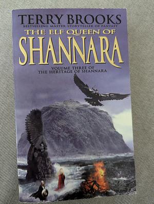 The Elf Queen of Shannara by Terry Brooks