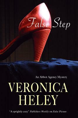 False Step by Veronica Heley