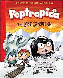 Expediţia dispărută by Mitch Krpata