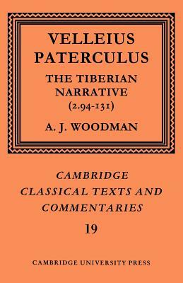 Paterculus: The Tiberian Narrative by Velleius Paterculus
