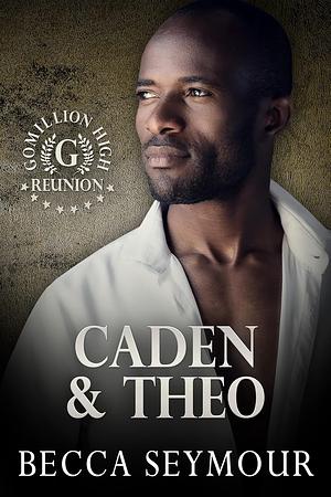 Caden & Theo by Becca Seymour