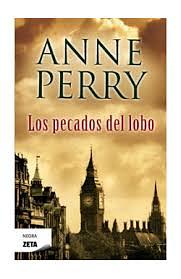 Los pecados del lobo by Anne Perry