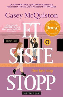 Et siste stopp by Casey McQuiston