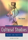 Cultural Studies: Theory and Practice by Chris Barker, Emma A. Jane