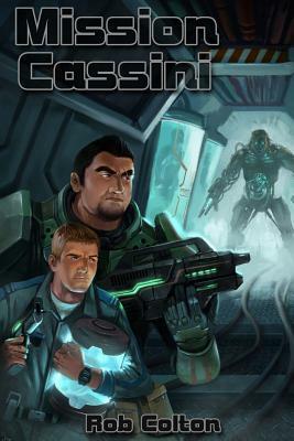 Mission Cassini by Rob Colton