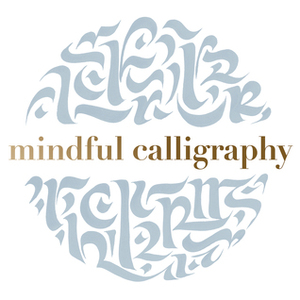 Mindful Calligraphy by Pavilion Books