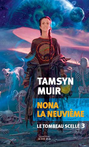 Nona la neuvième by Tamsyn Muir