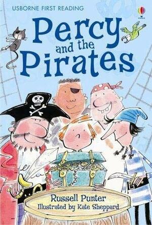 Percy and the Pirates by Russell Punter