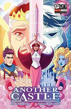 Another Castle #1 by Paulina Ganucheau, Andrew Wheeler