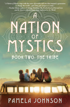 A Nation of Mystics/Book Two: The Tribe by Pamela Johnson