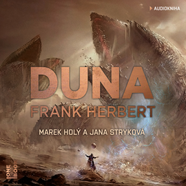 Duna by Frank Herbert