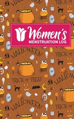 Women's Menstruation Log by Rogue Plus Publishing