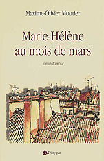 Marie-Hélène au mois de mars by Maxime-Olivier Moutier