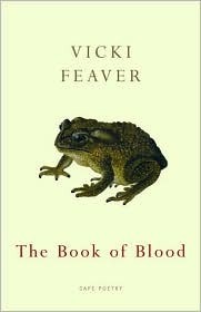 The Book of Blood by Vicki Feaver