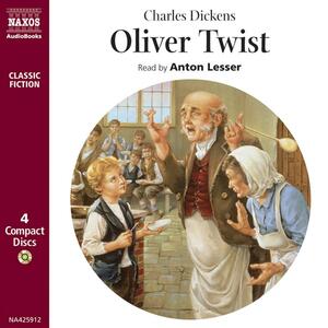 Oliver Twist by Charles Dickens