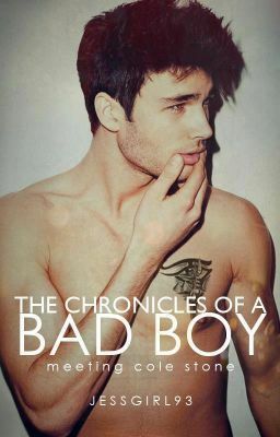 The Chronicles Of A Bad Boy by Blair Holden, jessgirl93