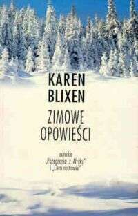 Zimowe opowieści by Isak Dinesen, Franciszek Jaszuński, Karen Blixen