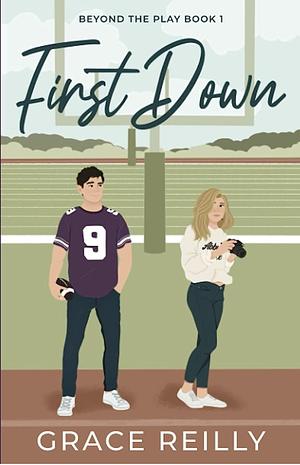 First Down by Grace Reilly