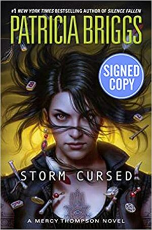 Storm Cursed by Patricia Briggs
