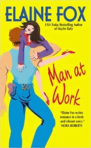 Man at Work by Elaine Fox